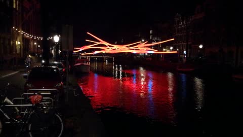 Amsterdam Light Festival