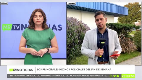 MRTV NOTICIAS - LUNES 11 DE MARZO 2024