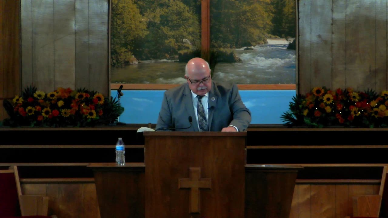The War of Extermination AM Service 10/22/23