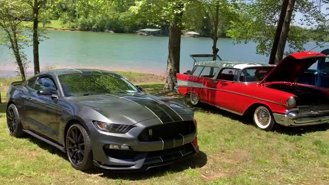 Cruisin' With EHR: Ga Mountain Car Show 2021in Hiawassee, GA