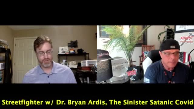 Dr. Bryan Ardis: Learn How Snake Venom DNA/mRNA Sequencing is Infecting Human Genetics