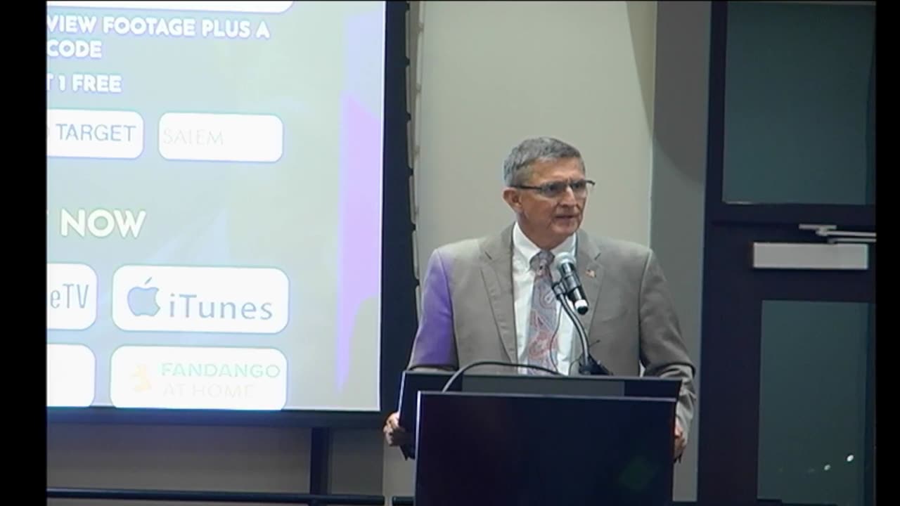 2024-1002 Gen Flynn talks to Maga Georgia