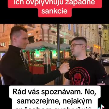 Západní sankce v Rusku