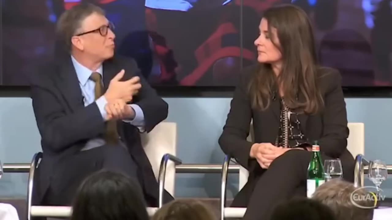 Bill Gates - “We’re Injecting Them Into Little Kids Arms – We Just Shoot Them Right Into the Vein”