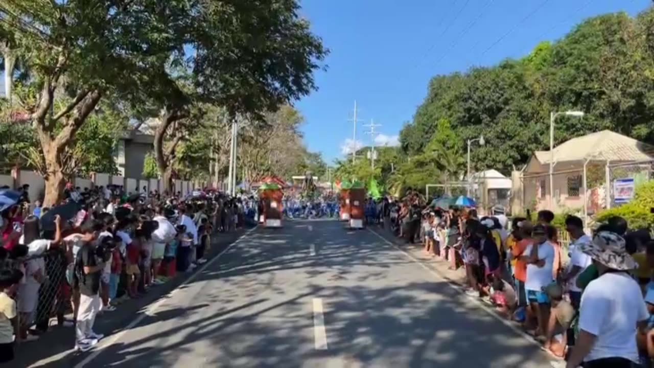 BURADOR FESTIVAL 2024 INDAK SA BAGAC:BRGY.TABING ILOG