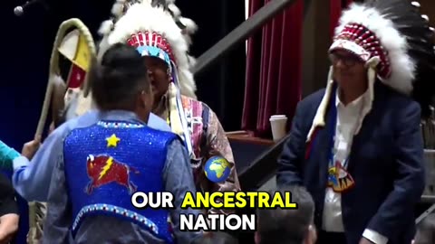 Trudeau Couldn't Apologize To First Nations Himself