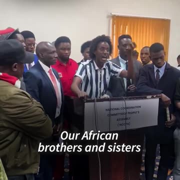 ‘SORRY, HAITI, FOR U.S.-PUSHED KENYAN COP MISSION’