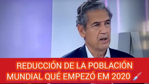 REDUCCIÓN DE LA POBLACIÓN MUNDIAL