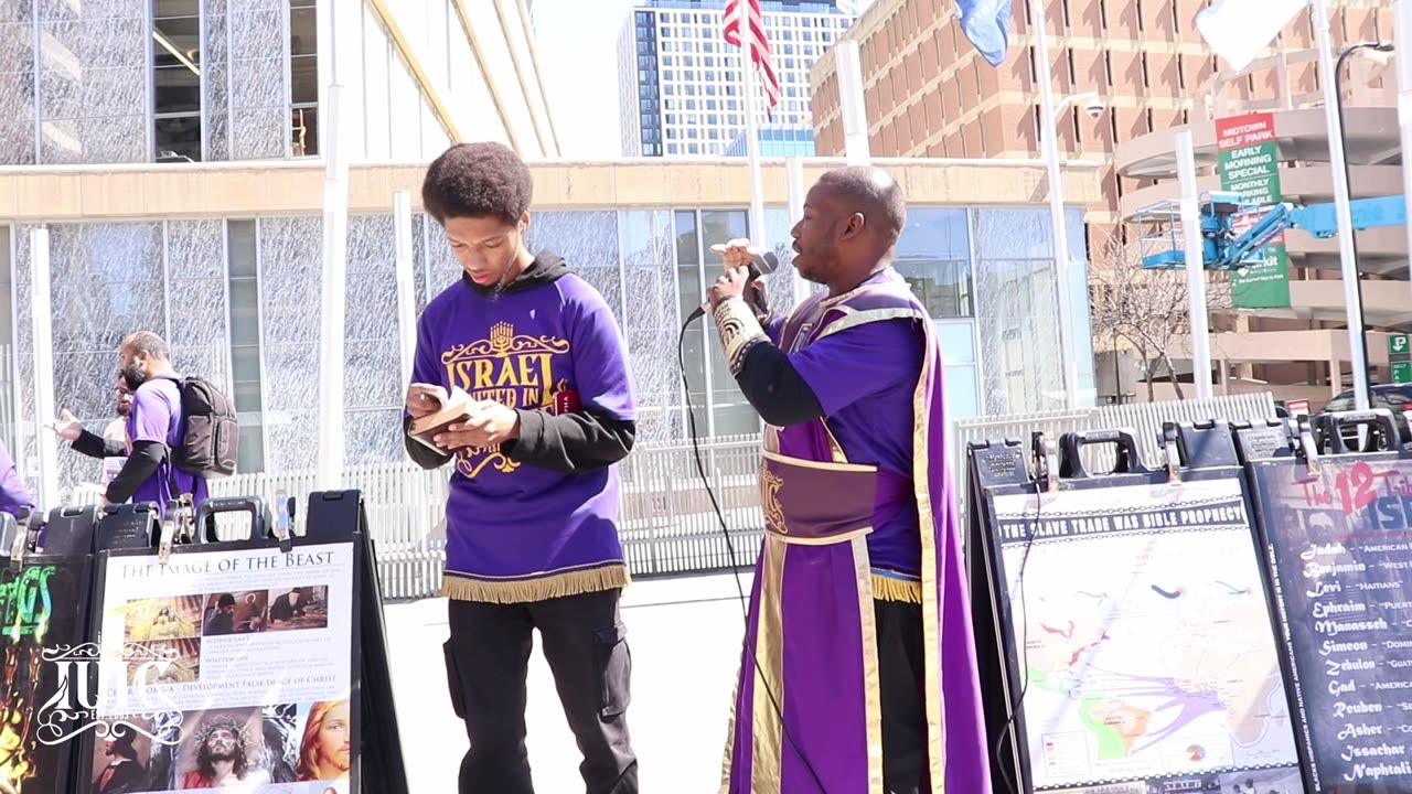 Can't You See People Are Destroyed