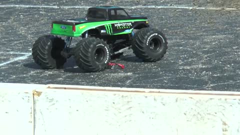 Pro Mod Freestyle Pt. 1 - Oct. 8, 2017 - Trigger King R/C Monster Trucks