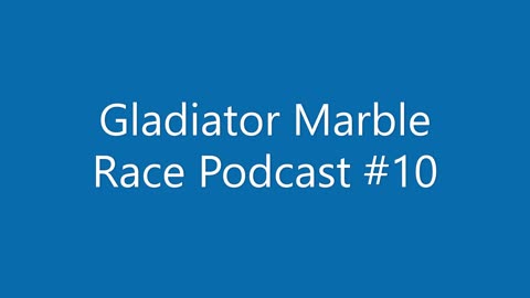 Gladiator Mable Race #10