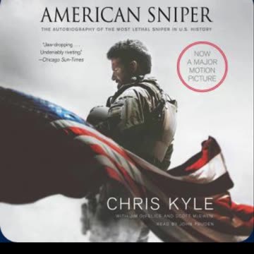 American Sniper by Scott McEwen, Chris Kyle, Jim DeFelice