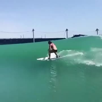 When opportunity knocks, ride the wave