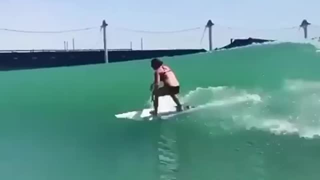 When opportunity knocks, ride the wave