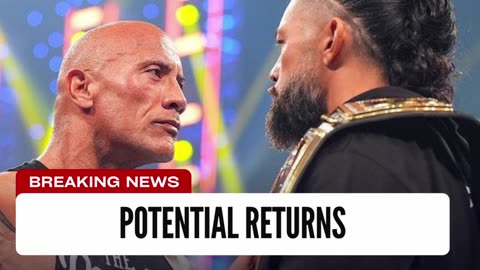 Reaction: 9 WWE Returns For SmackDown USA Network Premiere