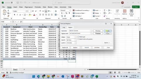 Excel Level 01 | Chapter 04 | Assessment 03