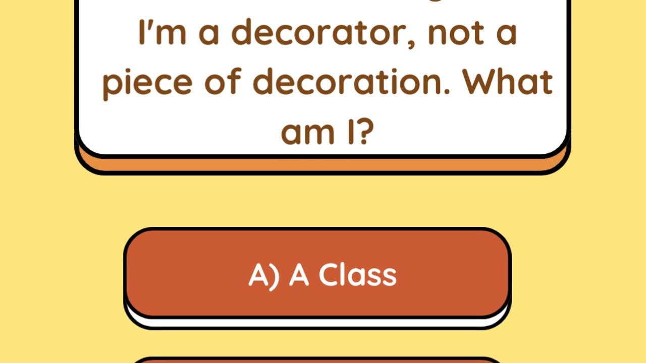 Python's Mask - Coding Riddles