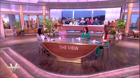 Did The Olympics Parody ‘The Last Supper’? | The View