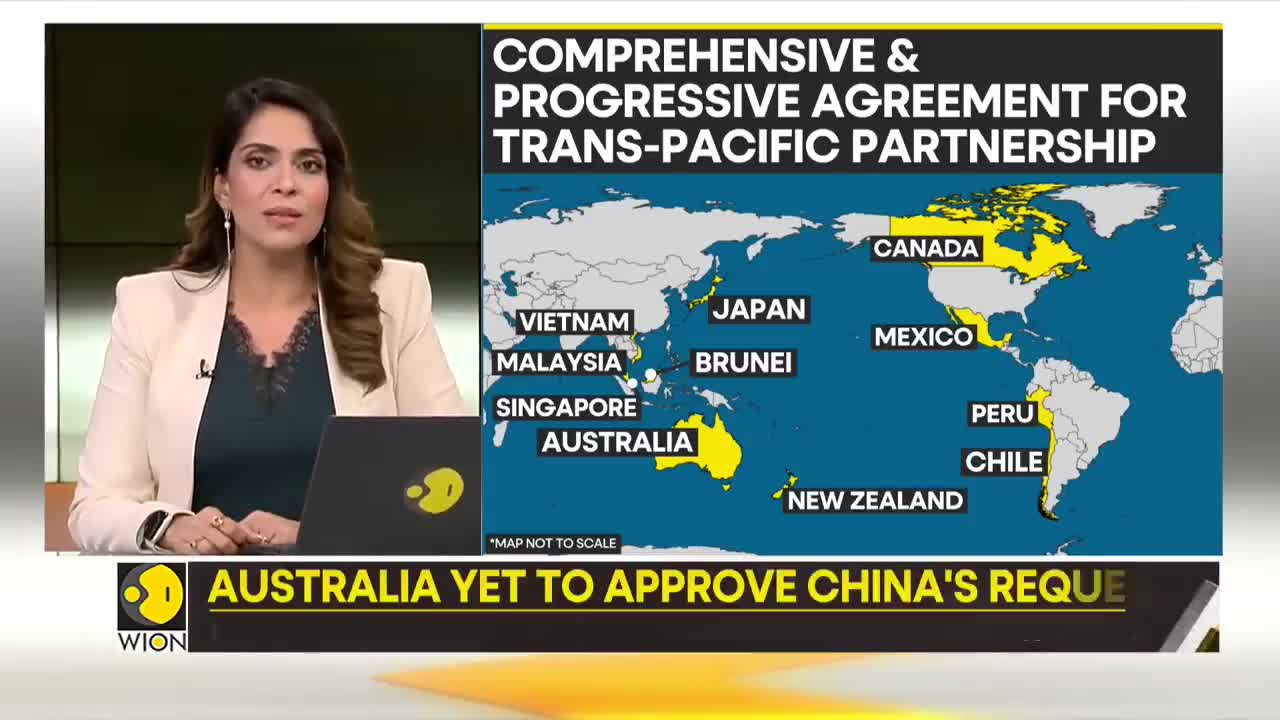 Gravitas: Australia snubs China's request to join free-trade pact