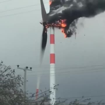 WINDTURBINES MILIEUVERVUILING TEN TOP, WAKE UP!