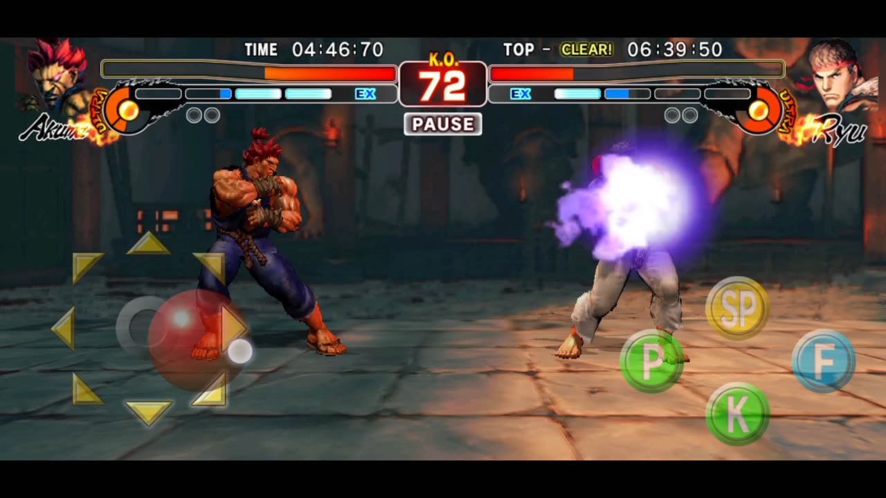 Akuma's Rage vs Balrog's Fury! Street Fighter 4 EPIC Battle!