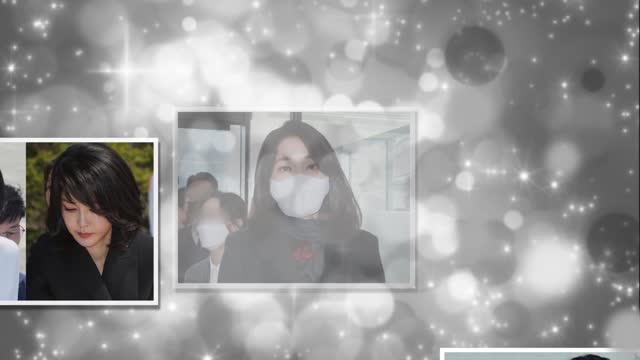 한국의 팜 파탈 김건희 여사!