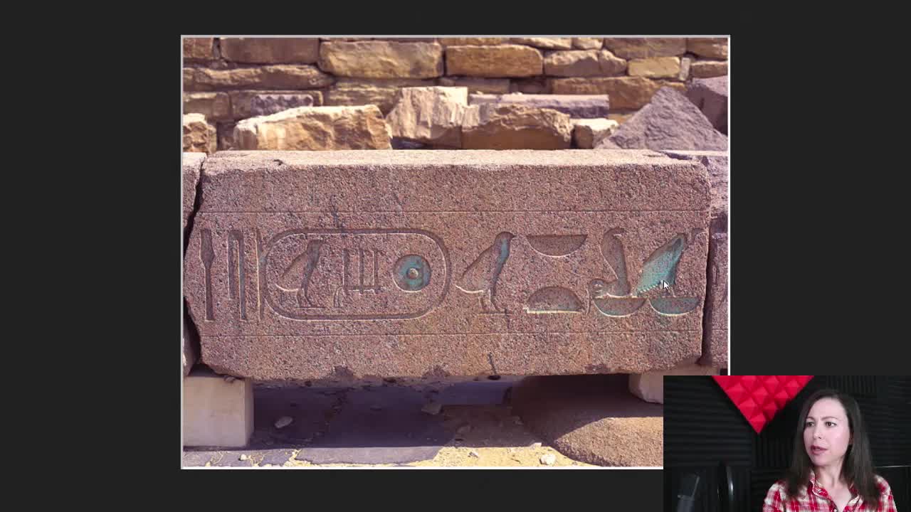 Ancient technology on who built the Obelisks at Karnak