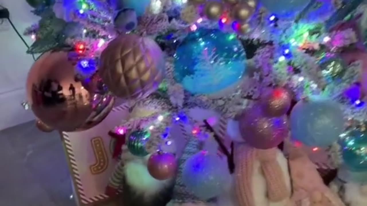 Christmas for you