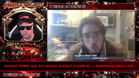 the chronicles of Mormon Shaggy - Killstream