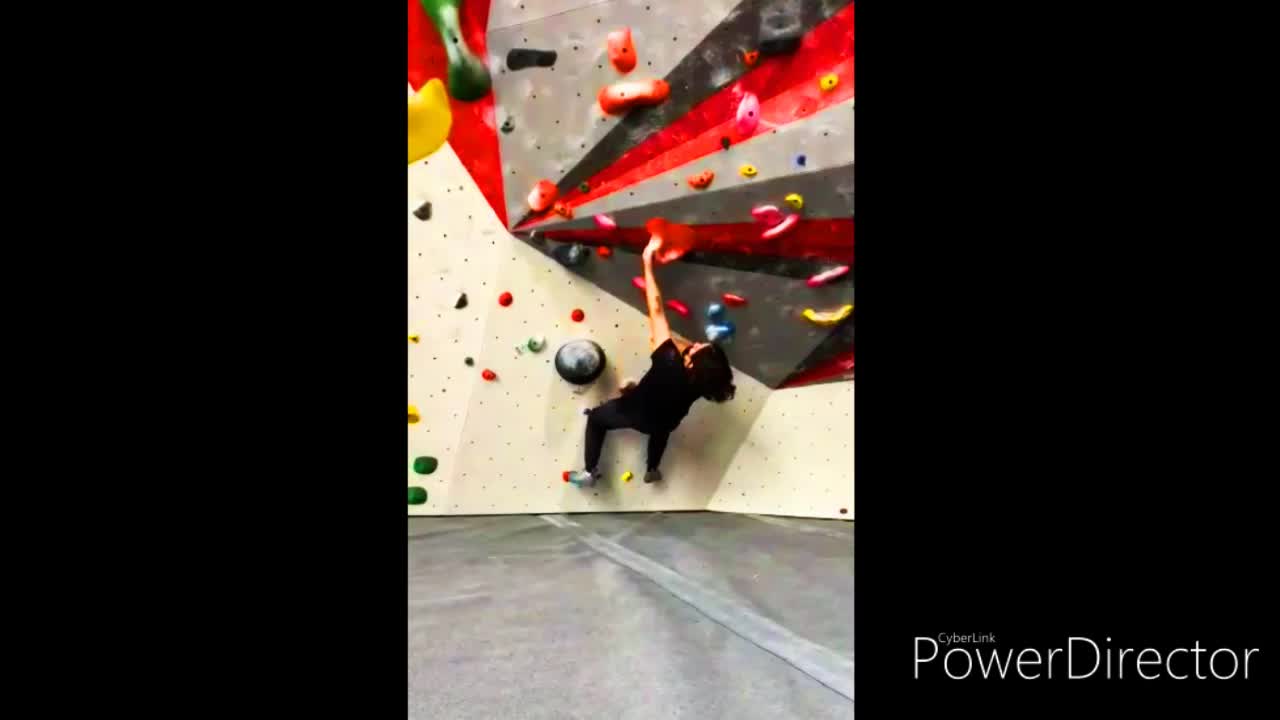 Gotta Love Climbing