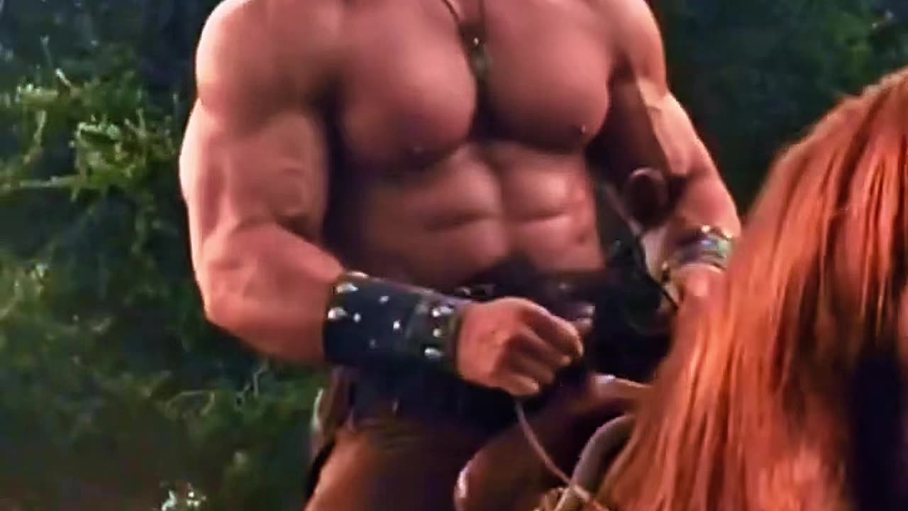 Mike O'Hearn Is The Real-Life GigaChad