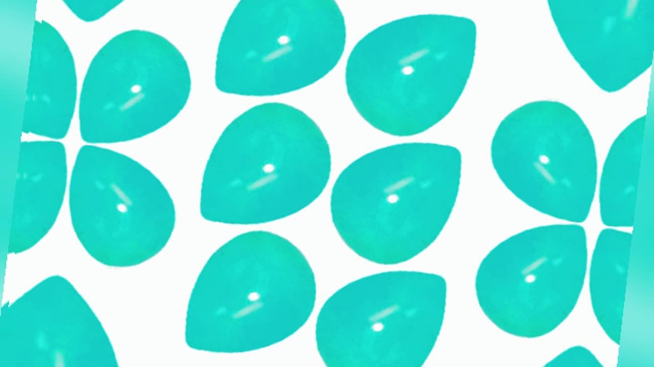 Natural turquoise cabochon oval shape size 13*18mm bule and green color making different jwwelry