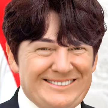If Donald Trump Was Korean