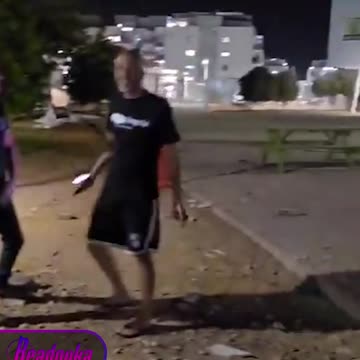 Iranian Missile Strike Against Israel Oct 1 2024