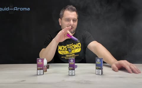 Top Salts Niksó ízteszt