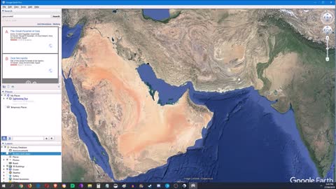 Earth 13,000 years ago (part 2)