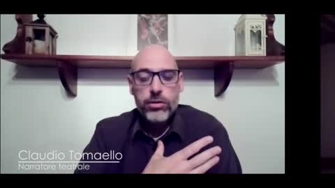 Fiabe di liberazione - Intervista a Claudio Tomaello, narratore teatrale