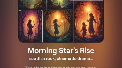 The Morning Star's Rise
