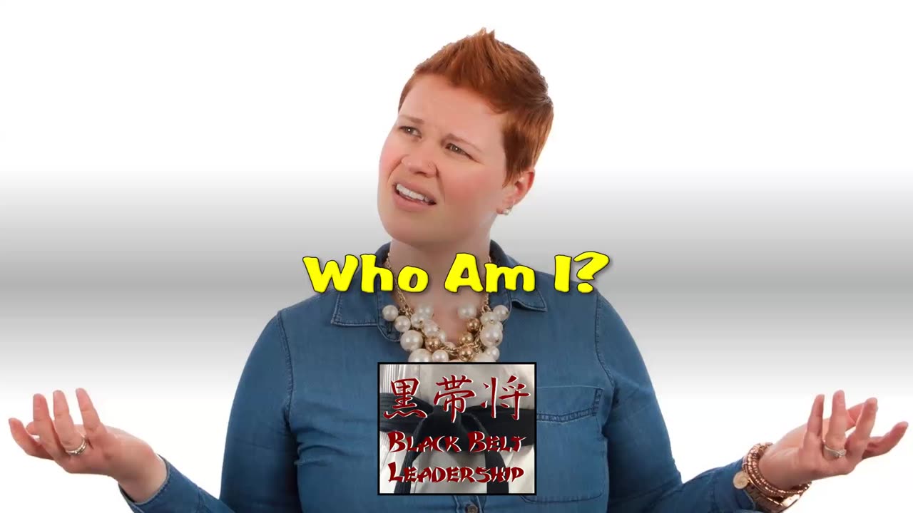 Who Am I?