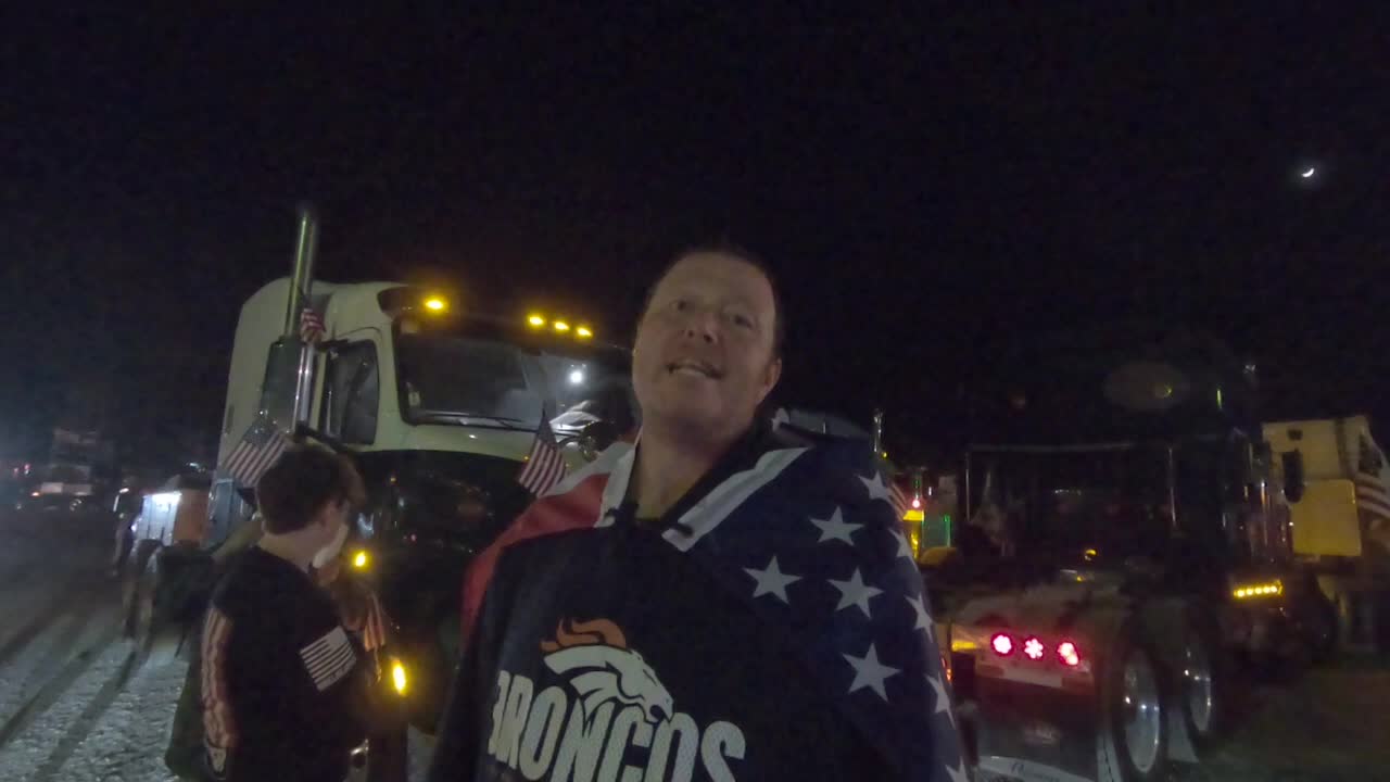 Peoples Convoy Day 3