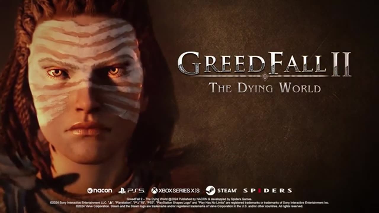 GreedFall 2: The Dying World - Official Early Access Overview Trailer | gamescom 2024