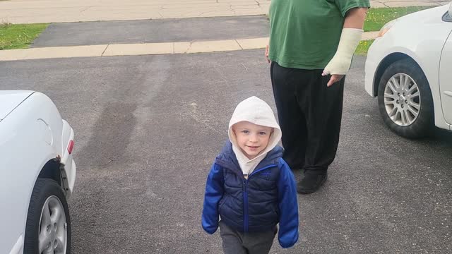 Mercury Capri After I sold it