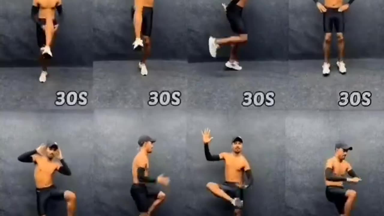 Fitness exercise