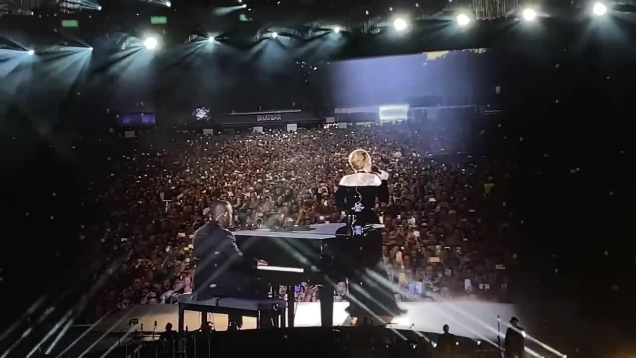 Adele “Someone Like You” LIVE at BST Hyde Park London 7/1/22