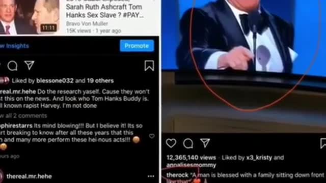 Oprah is the linch pin