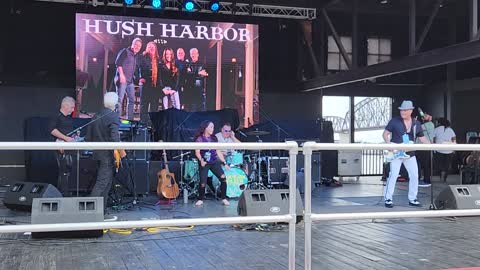 Hush Harbor "Hey Girl"