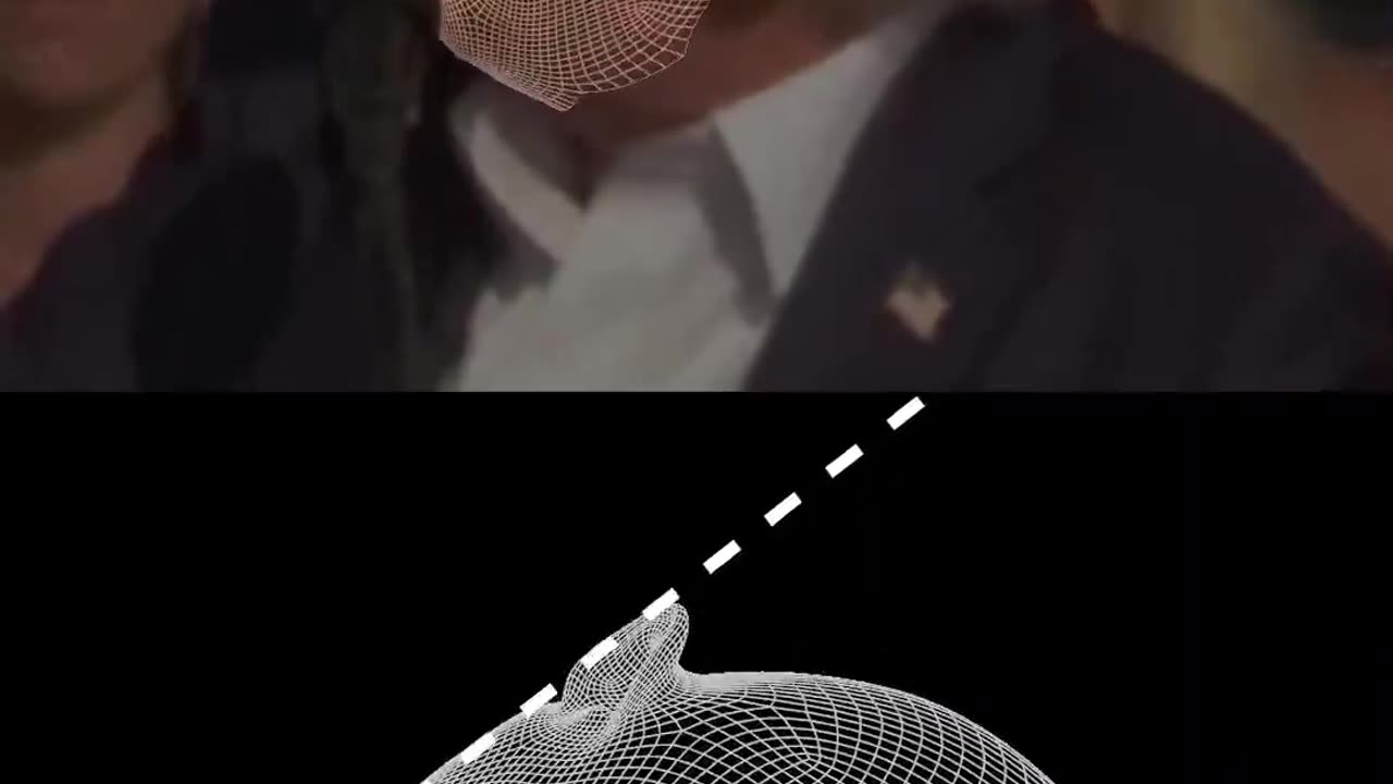 Video Analysis showing how close the assassination of Trump was