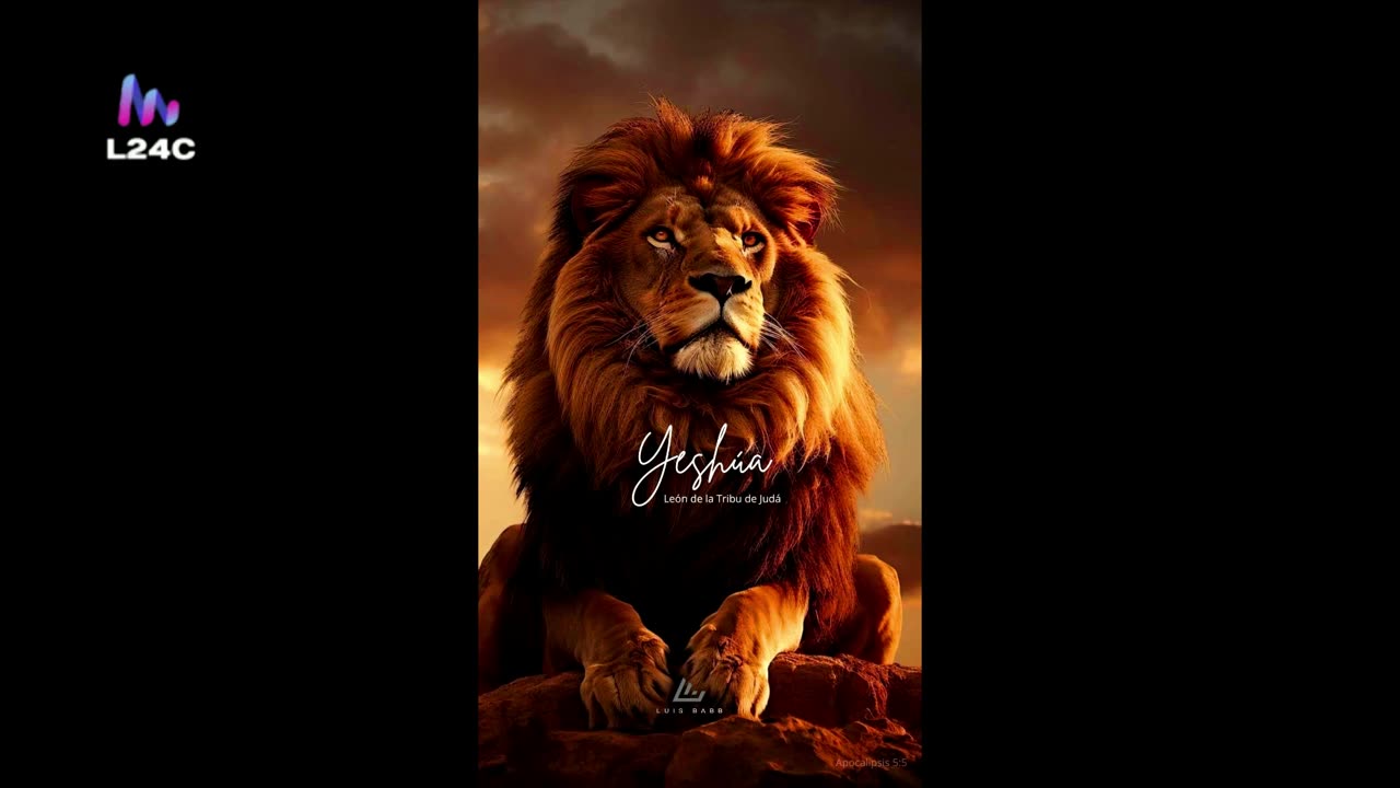 No llores, porque el León de la tribu de Judá, YESHUA ya ha vencido