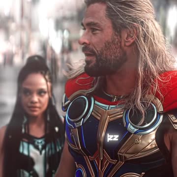 You do not have my WORD! - Thor _Thor_ The Dark World_ Edit _ Yeah Yeah Yeahs - Heads Will Roll