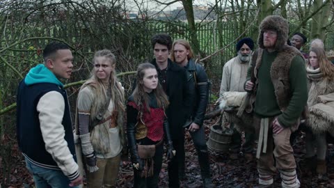 Wolfblood season 5 episode 10